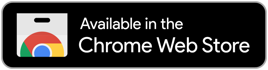 Available in the Chrome Web Store